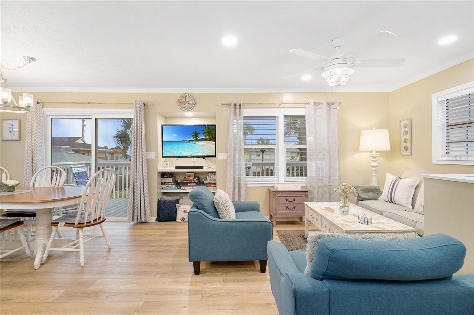 SURF CREST VILLAGE - Residential