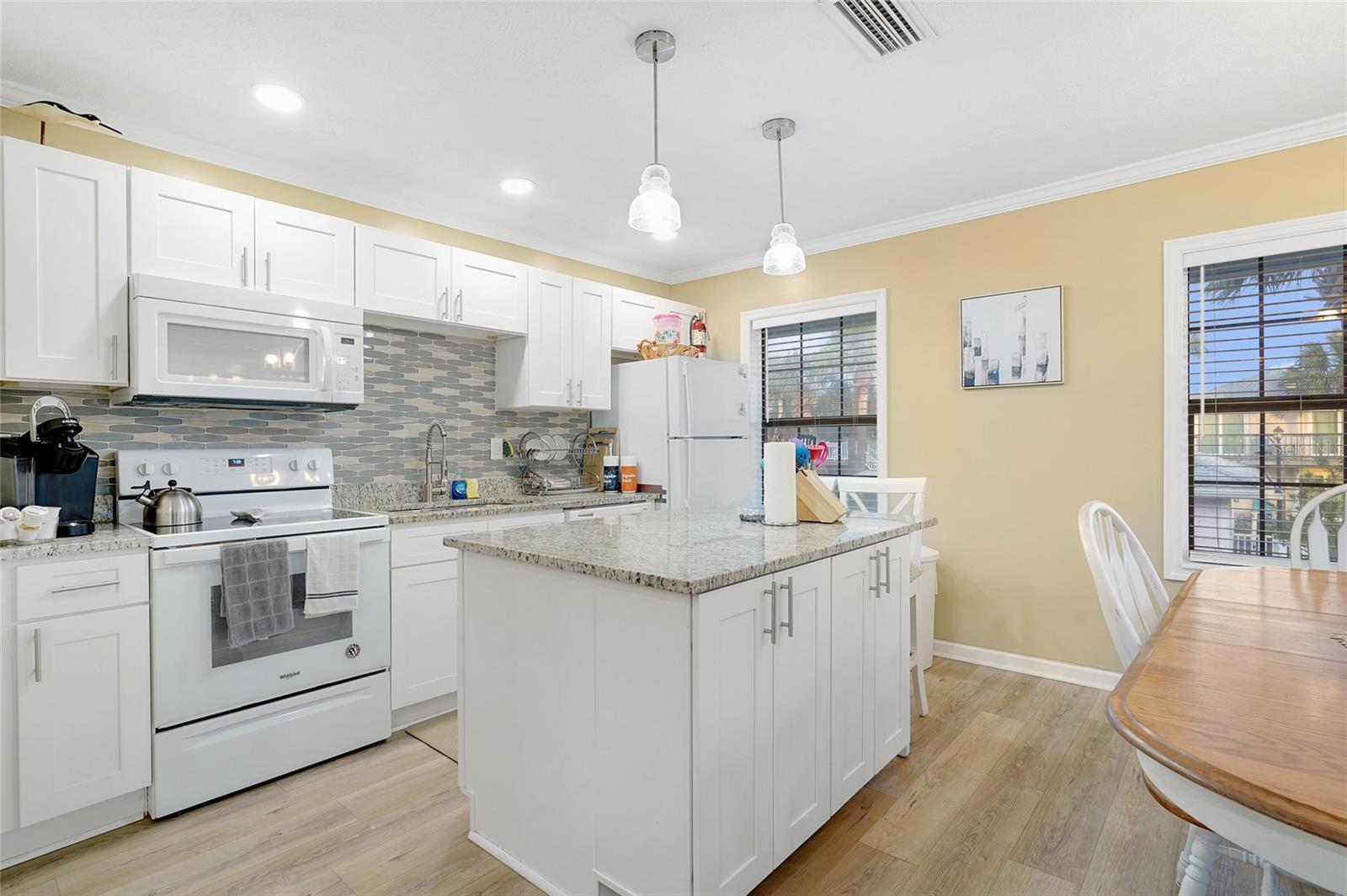 SURF CREST VILLAGE - Residential