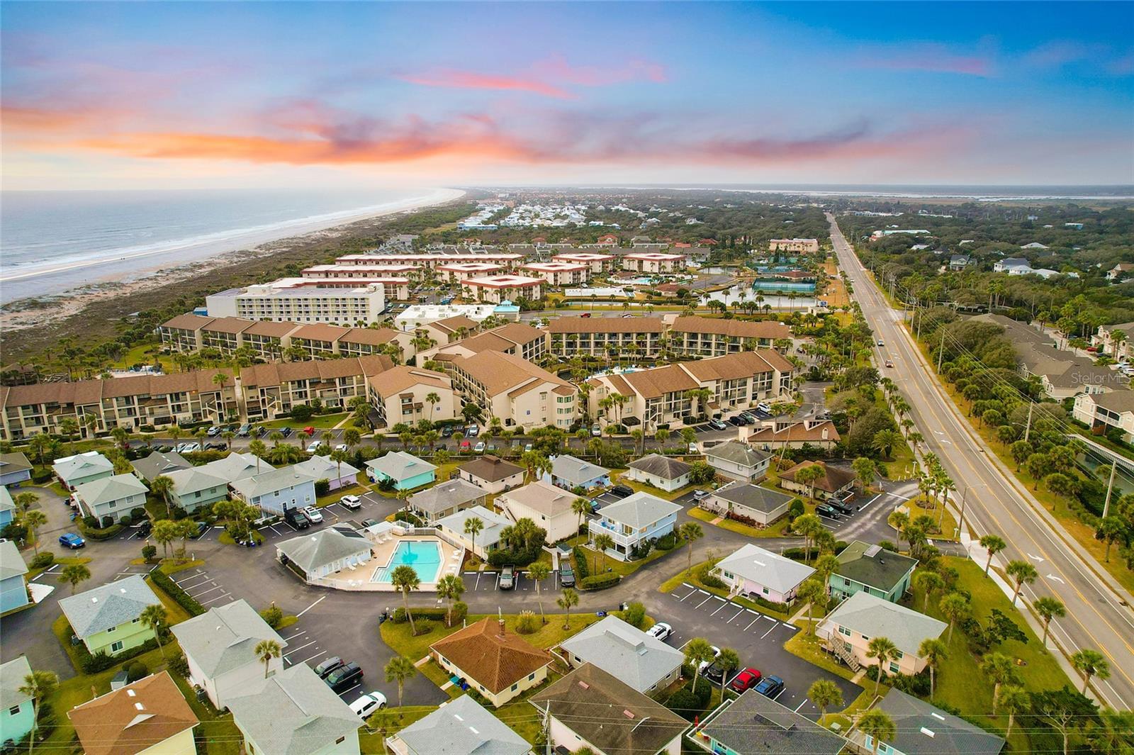 SURF CREST VILLAGE - Residential