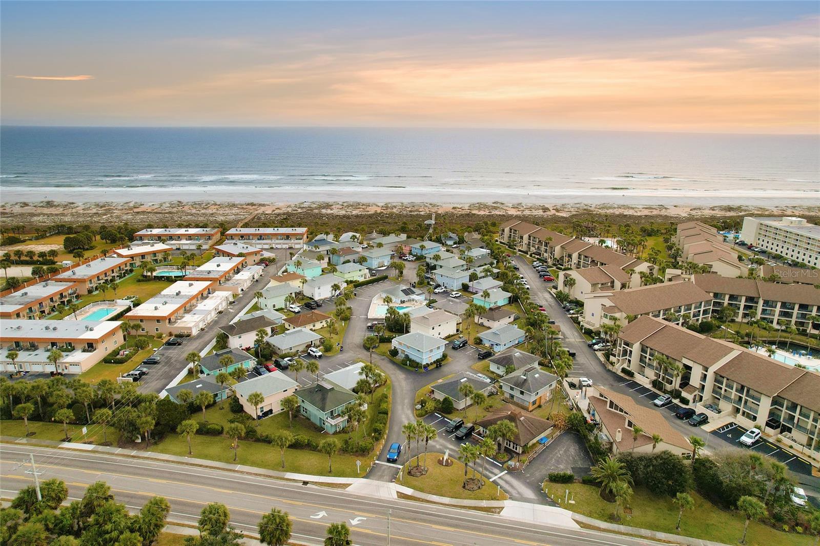 SURF CREST VILLAGE - Residential