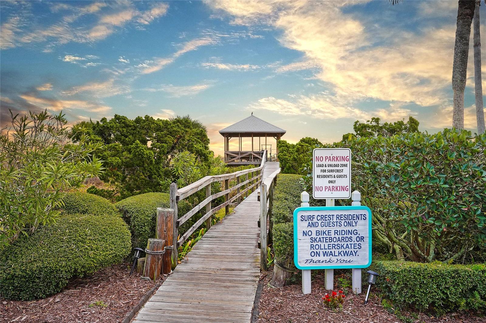 SURF CREST VILLAGE - Residential