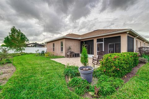 A home in LAKELAND