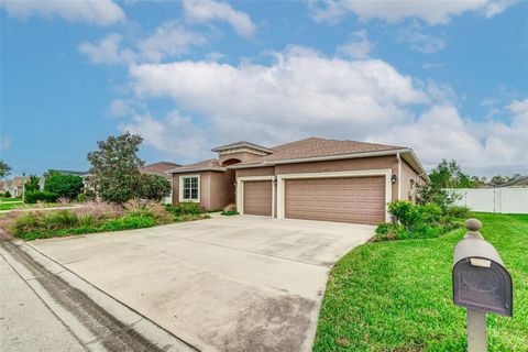 A home in LAKELAND