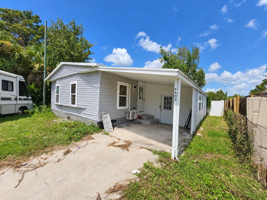 Photo of 6607 Ruth Drive, Port Richey, FL 34668 (MLS # TB8551155)