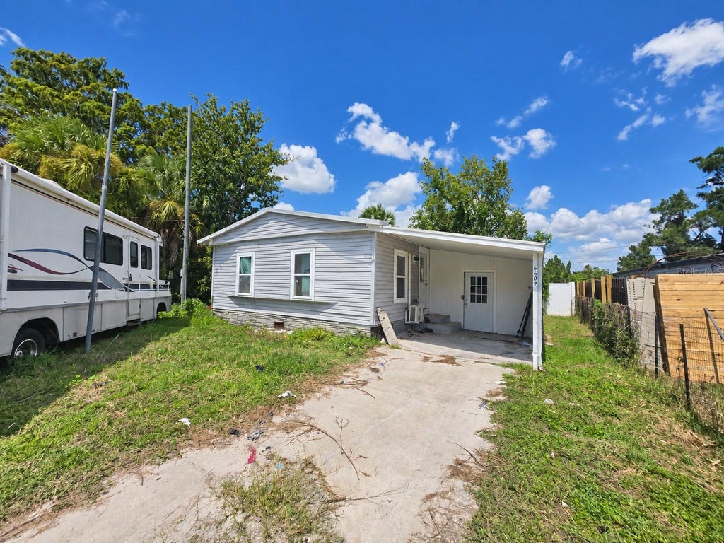 Photo of 6607 Ruth Drive, Port Richey, FL 34668 (MLS # TB8551155)