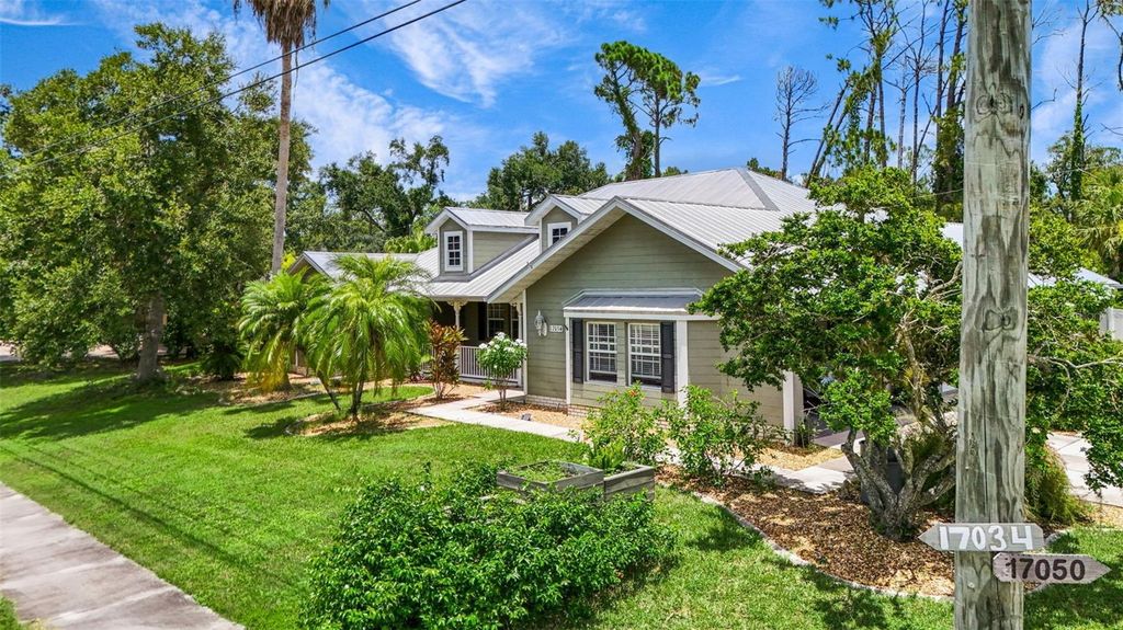 Photo of 17034 Toledo Blade Boulevard, Port Charlotte, FL 33954 (MLS # C7517910)