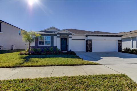 A home in WESLEY CHAPEL