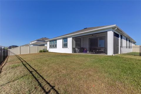 A home in WESLEY CHAPEL