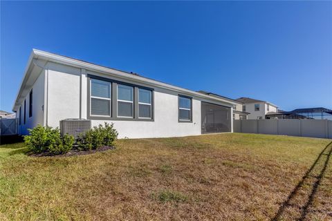 A home in WESLEY CHAPEL