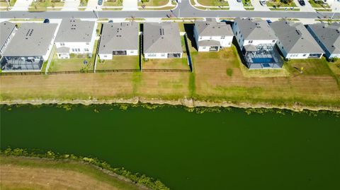 A home in WESLEY CHAPEL