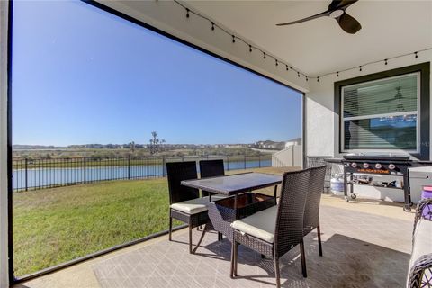 A home in WESLEY CHAPEL