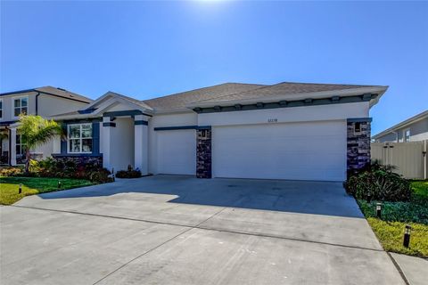 A home in WESLEY CHAPEL