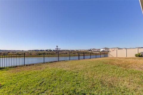 A home in WESLEY CHAPEL