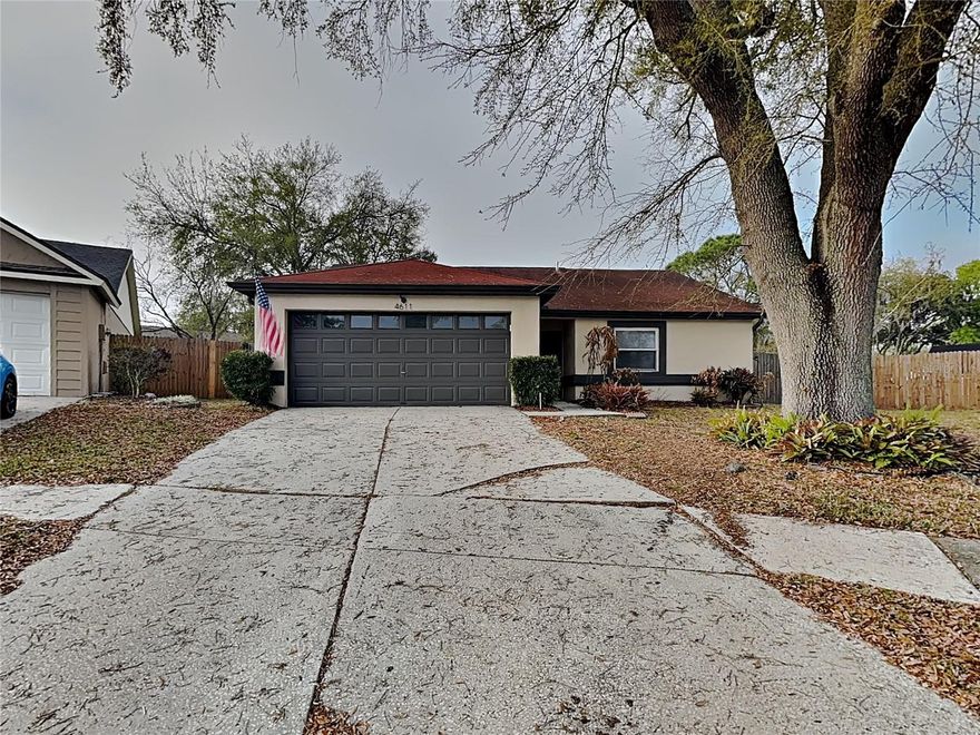 Take a look at this beautiful home, Clean and Move-In Ready, split plan featuring 3 bedrooms, 2 bathrooms, 1 car garage and approximately 1,435 heated square feet. Enjoy the freedom of a virtually maintenance free lifestyle while residing in a great community. Smart Home Tech - $21.95/mo; Washer/Dryer - $35/mo; High Speed Cable/Internet (if applicable by 3rd Party user) $55/mo; Renters insurance reqrd, Pool service (if applicable) is $150/mo, Septic System (if applicable)- $35/mo; Admin Fee - $150 after lease is generated. Applications are First Come First Serve basis. Possible Variable Rent Option – go to “Apply” on website and select Term for monthly rental options. This home is professionally managed and maintained by Owner. You deserve single family rental living at its best!