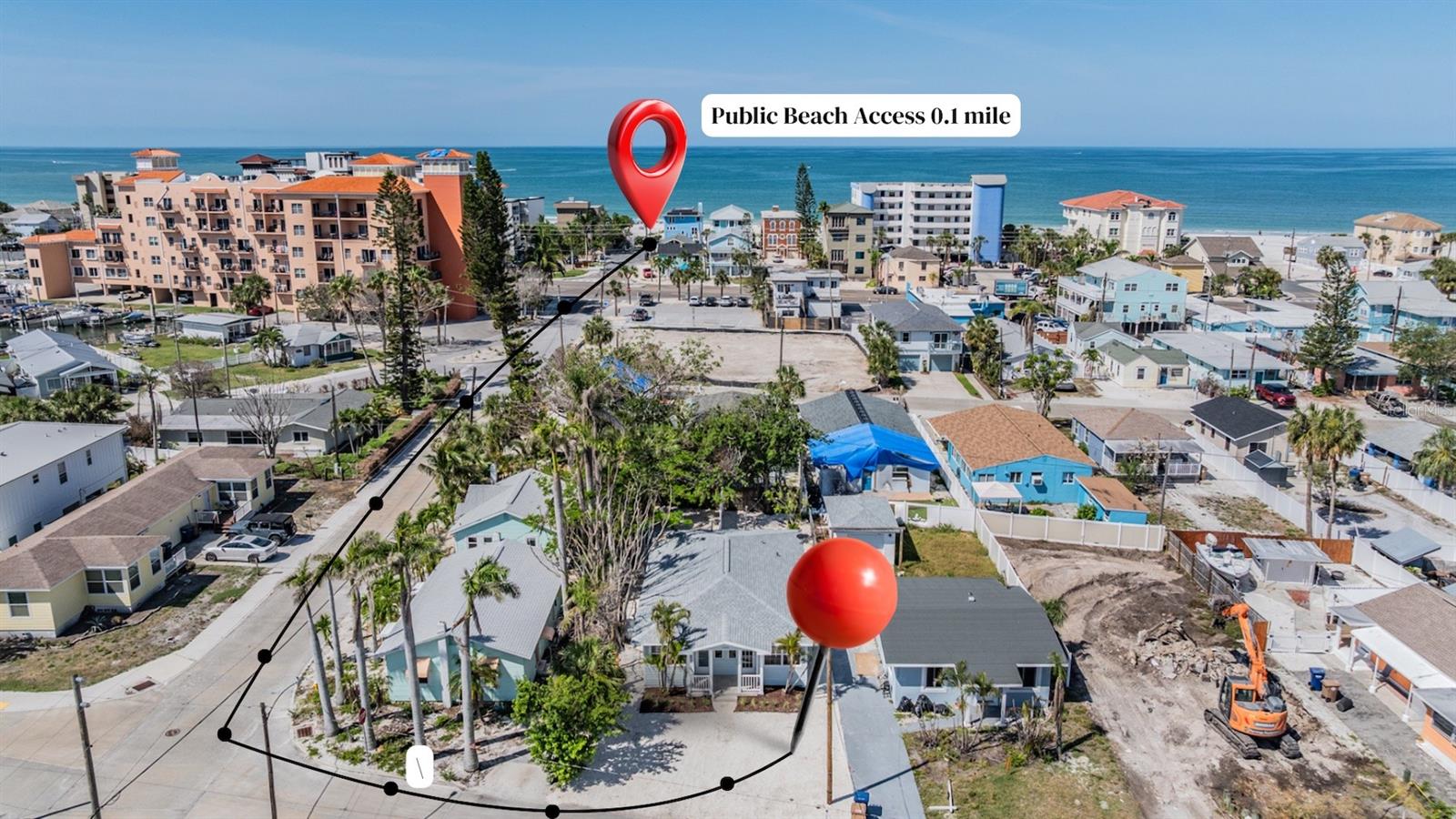 PAGES REP OF MITCHELLS BEACH - Residential Lease