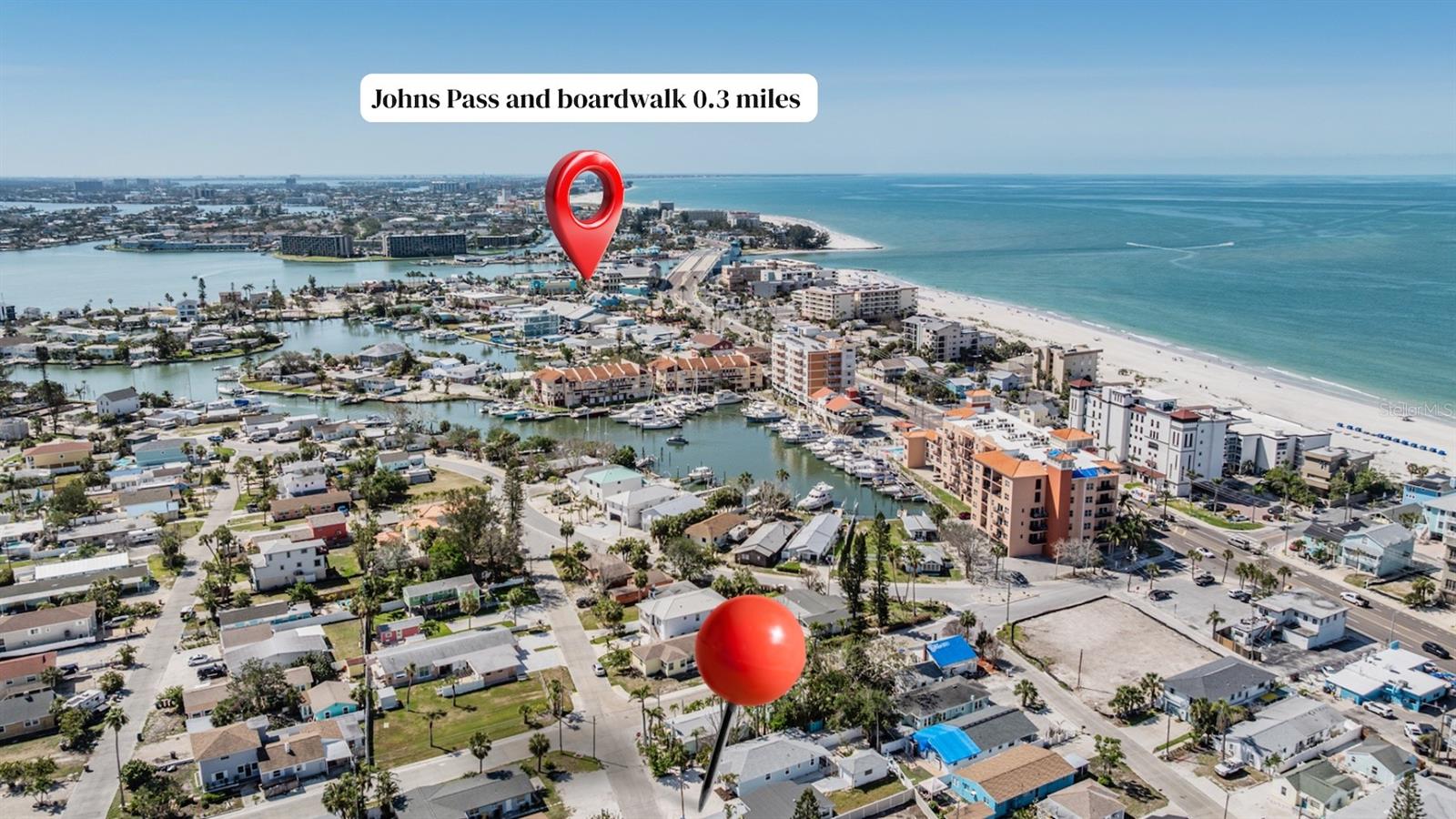 PAGES REP OF MITCHELLS BEACH - Residential Lease