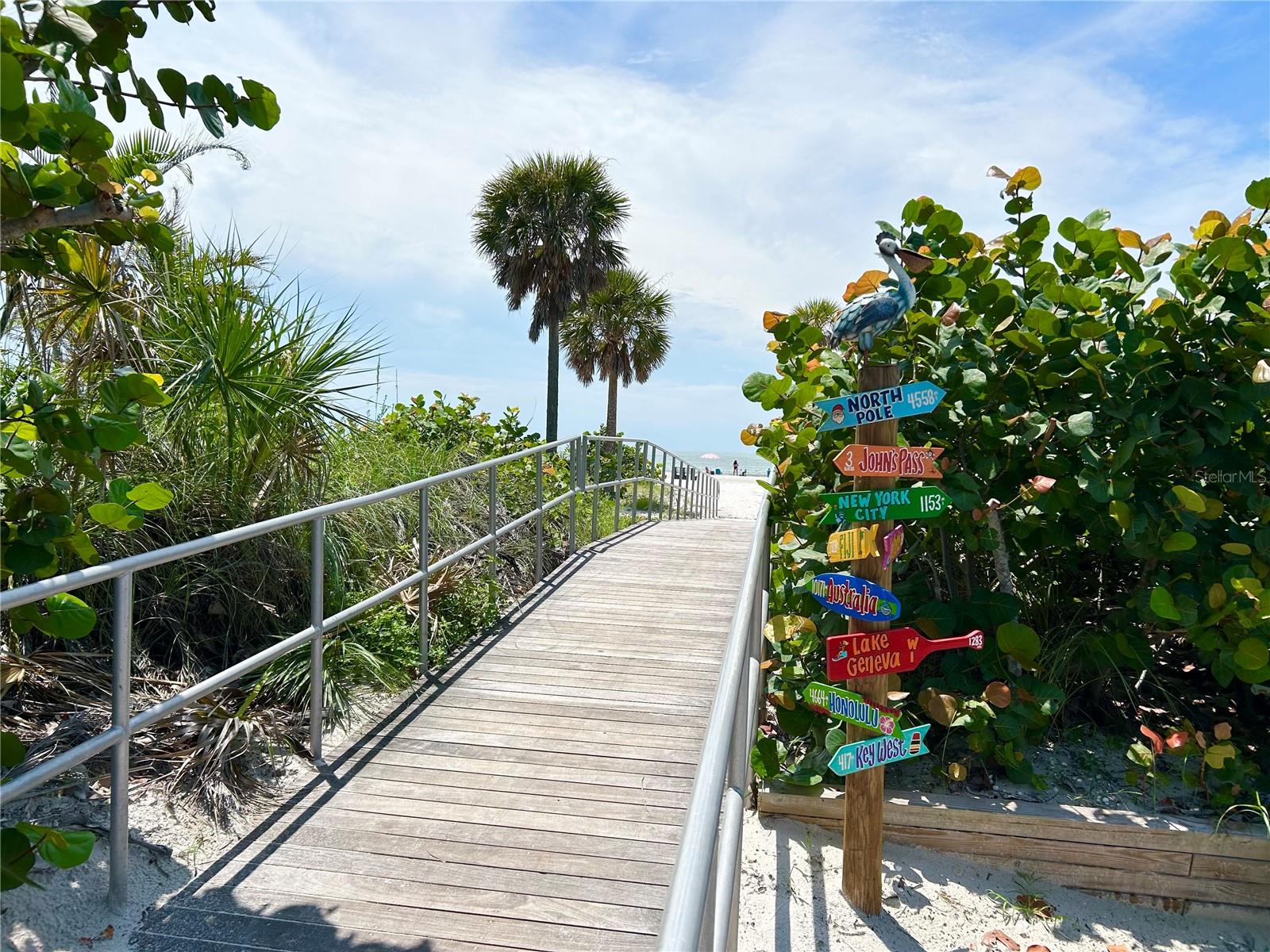 PAGES REP OF MITCHELLS BEACH - Residential Lease