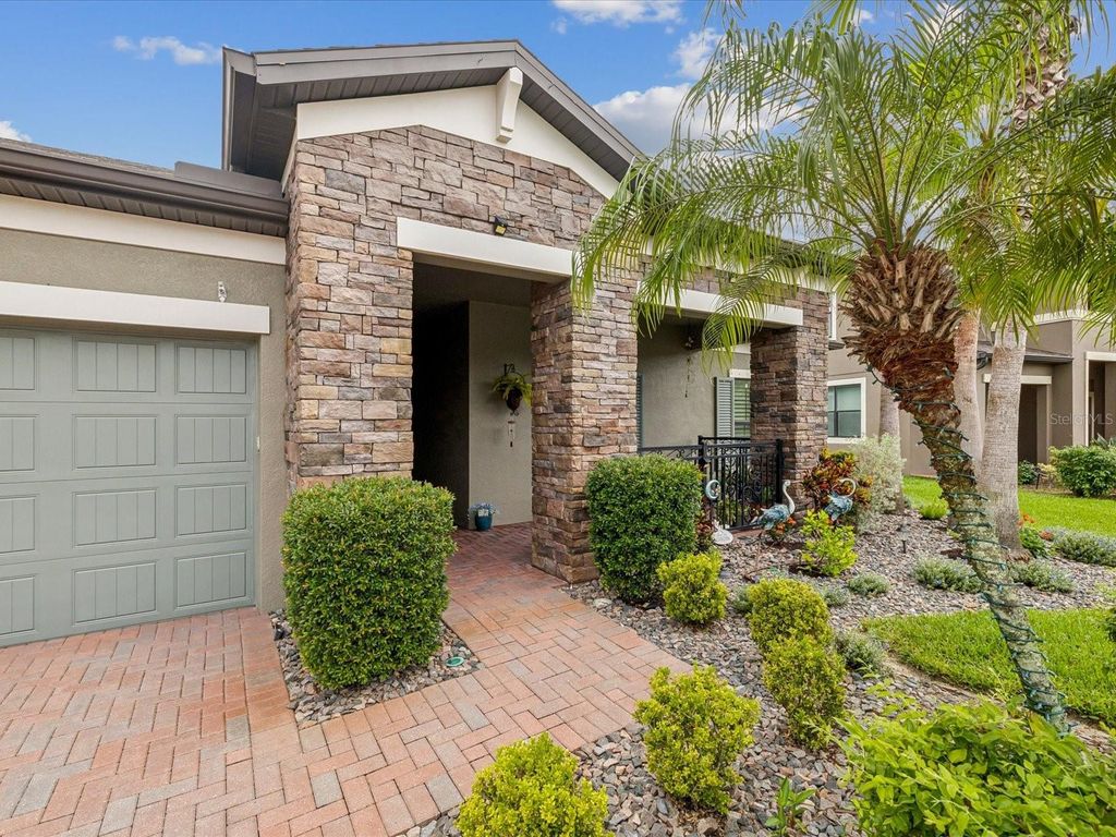 Photo of 1716 Cameron Court, Trinity, FL 34655 (MLS # W7877044)