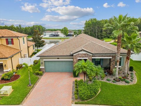 Photo of 1716 Cameron Court, Trinity, FL 34655 (MLS # W7877044)