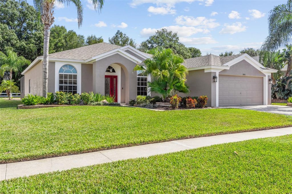 Photo of 5050 Rushbrook Road, Land O Lakes, FL 34638 (MLS # TB8445358)