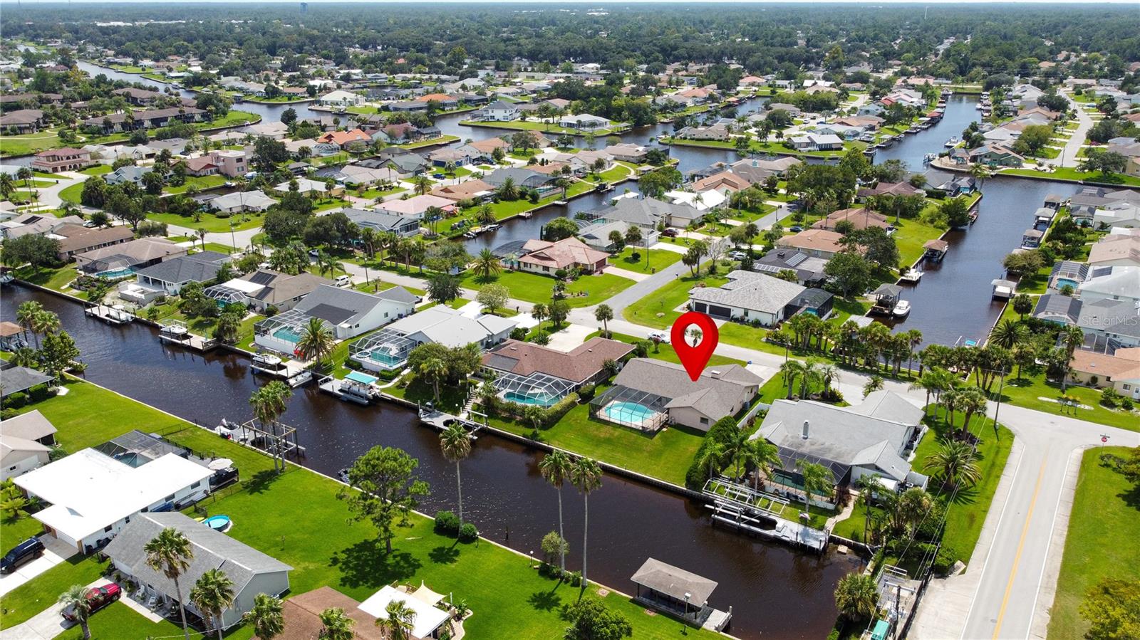 PALM COAST SEC 03 PALM HARBOR OFFICE PARK - Residential