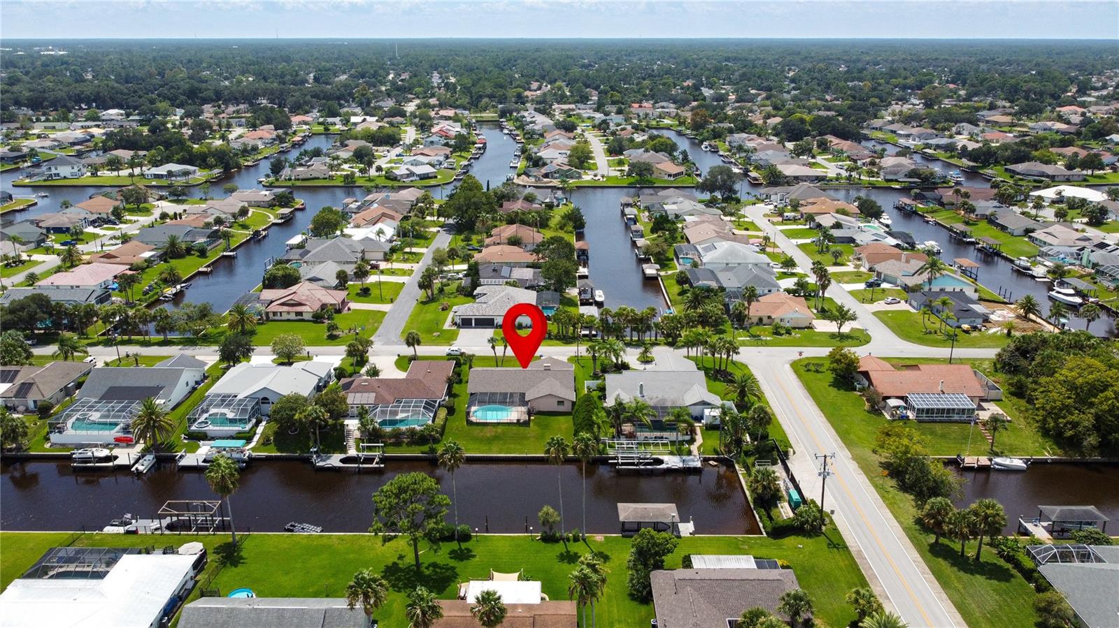 PALM COAST SEC 03 PALM HARBOR OFFICE PARK - Residential