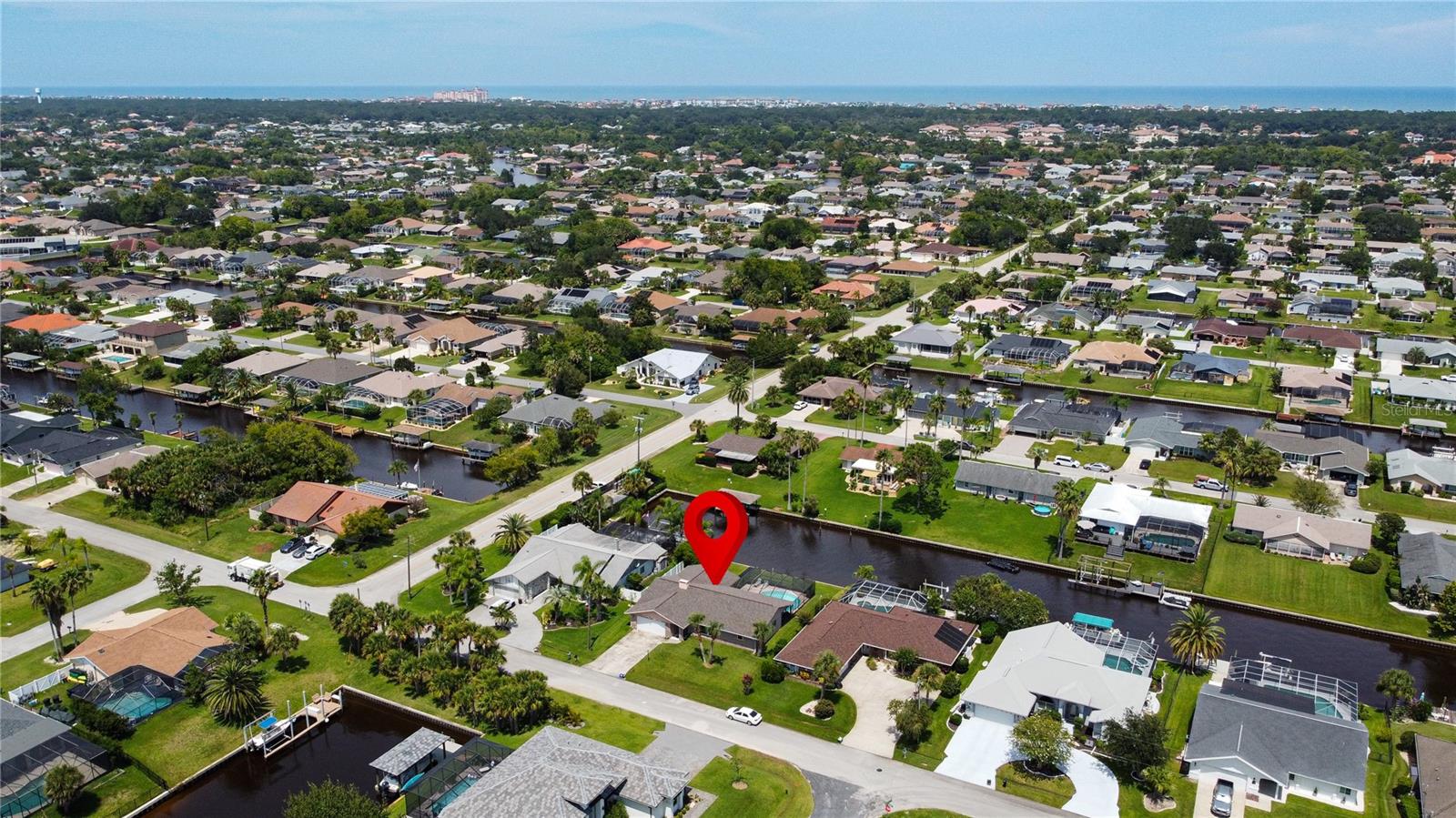 PALM COAST SEC 03 PALM HARBOR OFFICE PARK - Residential