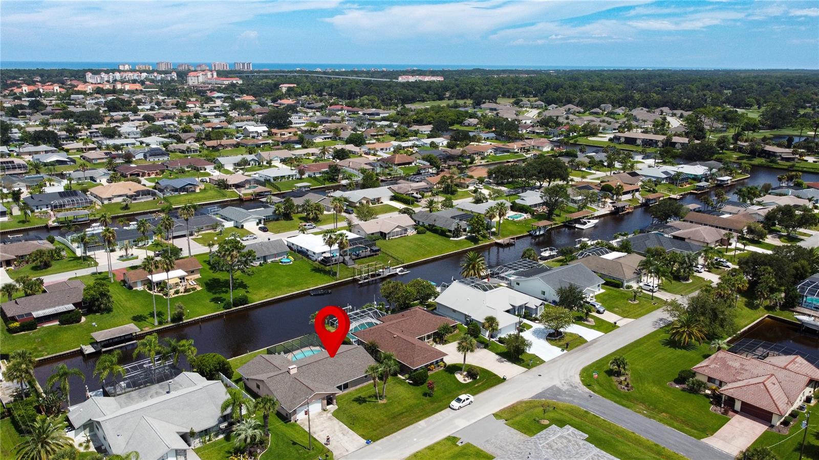 PALM COAST SEC 03 PALM HARBOR OFFICE PARK - Residential