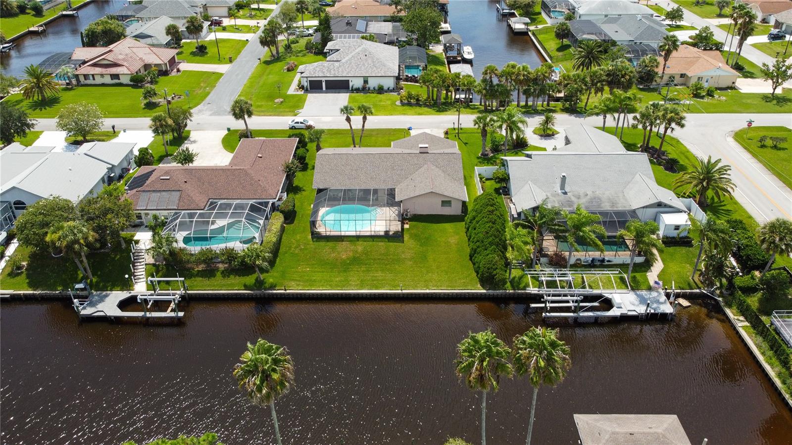 PALM COAST SEC 03 PALM HARBOR OFFICE PARK - Residential