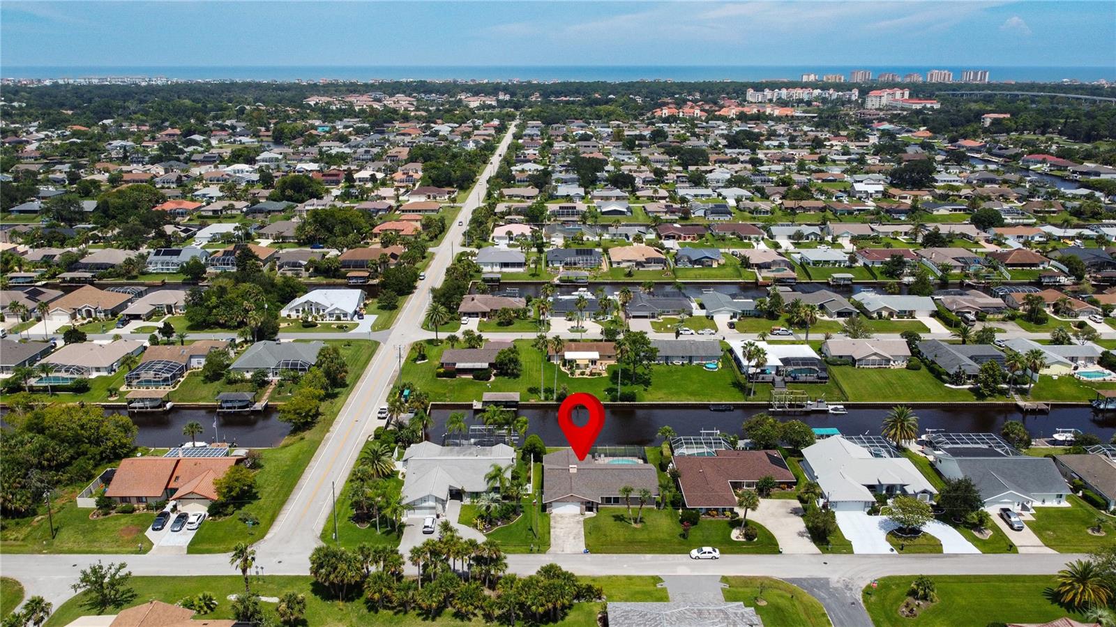 PALM COAST SEC 03 PALM HARBOR OFFICE PARK - Residential