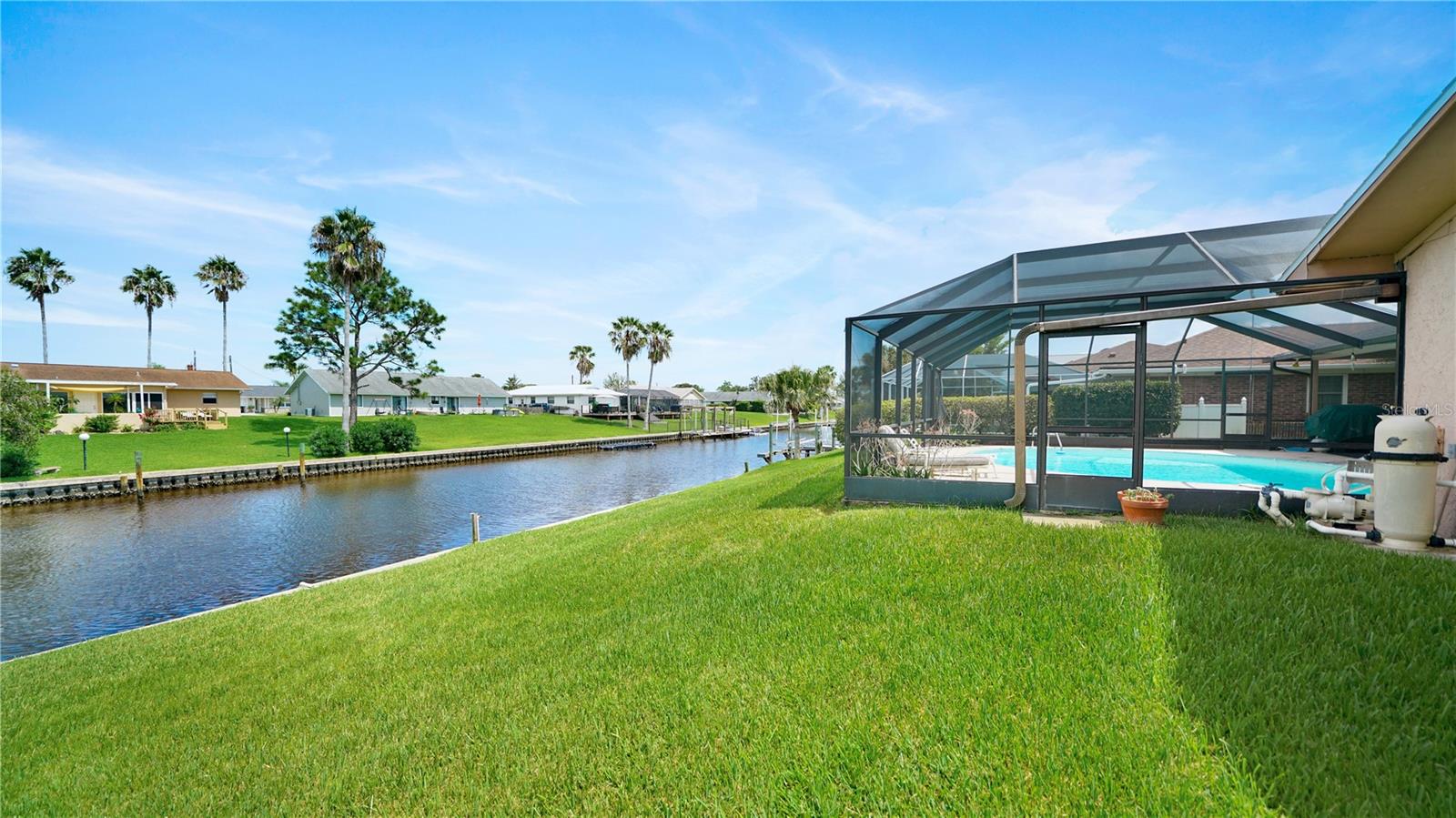 PALM COAST SEC 03 PALM HARBOR OFFICE PARK - Residential