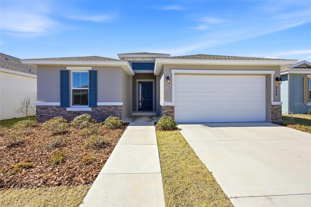 Photo of 6396 SW 72nd Terrace, Ocala, FL 34474 (MLS # OM719893)