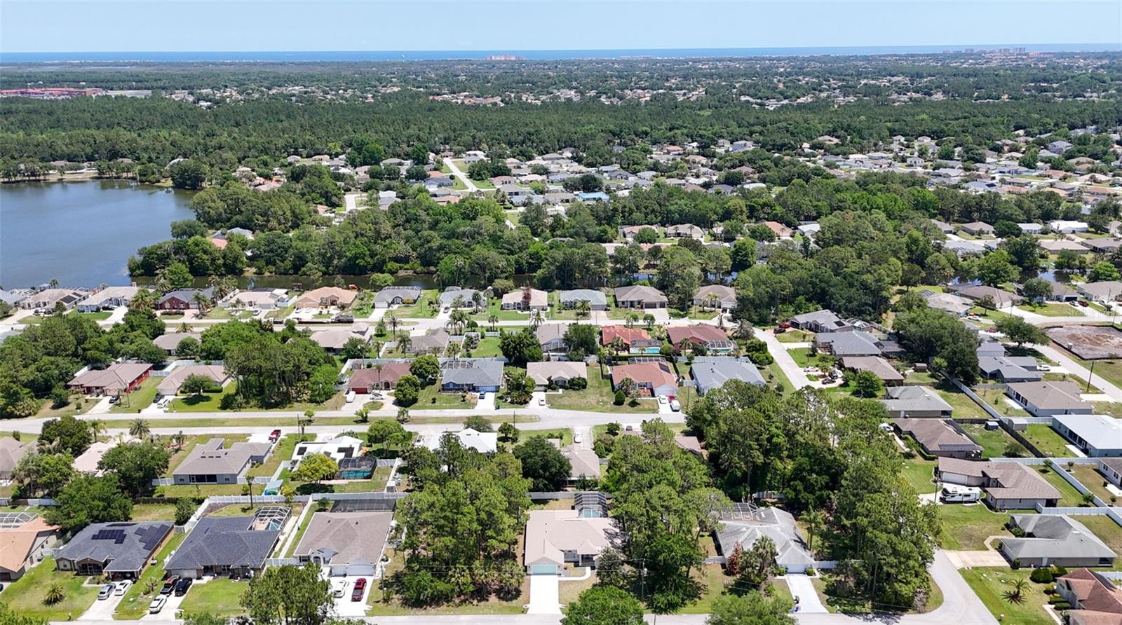 PALM COAST SEC 35 - Residential Lease