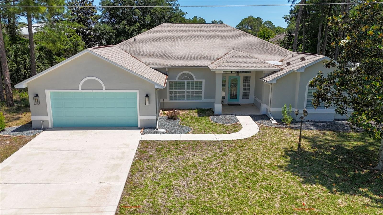 PALM COAST SEC 35 - Residential Lease