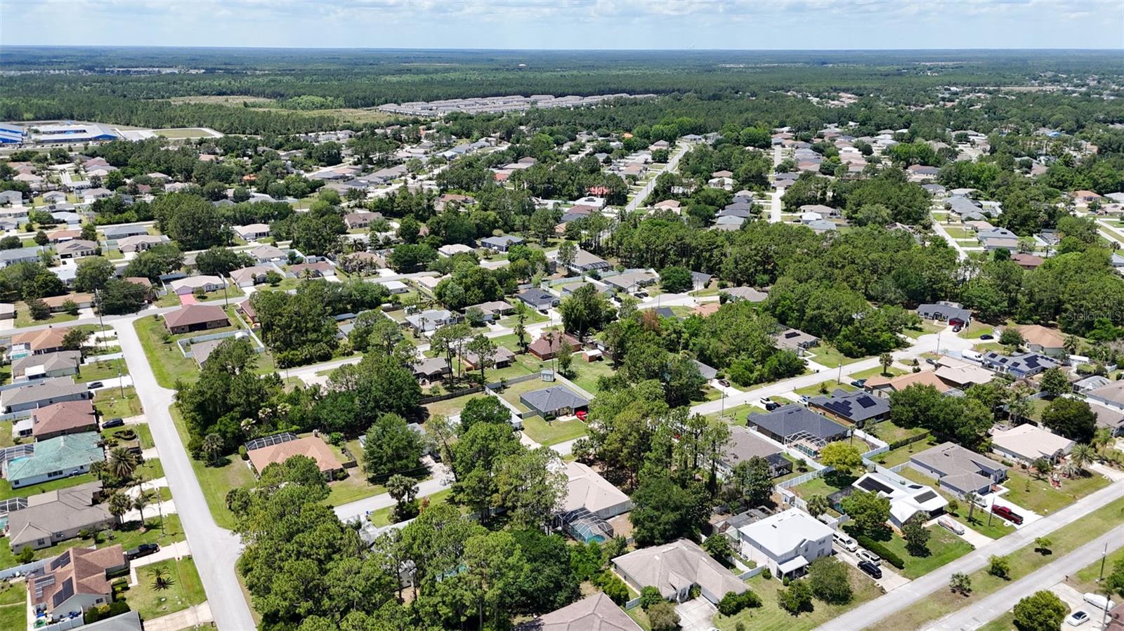 PALM COAST SEC 35 - Residential Lease