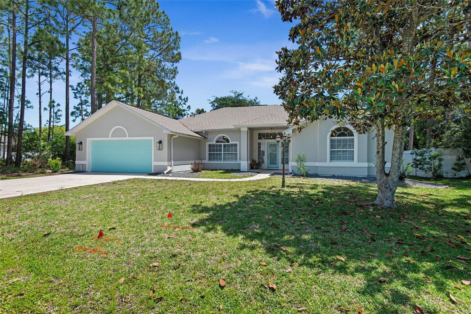 PALM COAST SEC 35 - Residential Lease