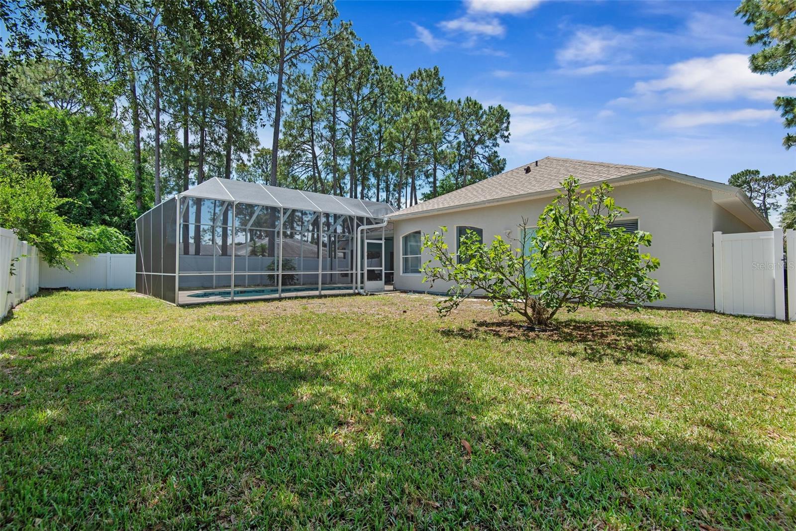 PALM COAST SEC 35 - Residential Lease