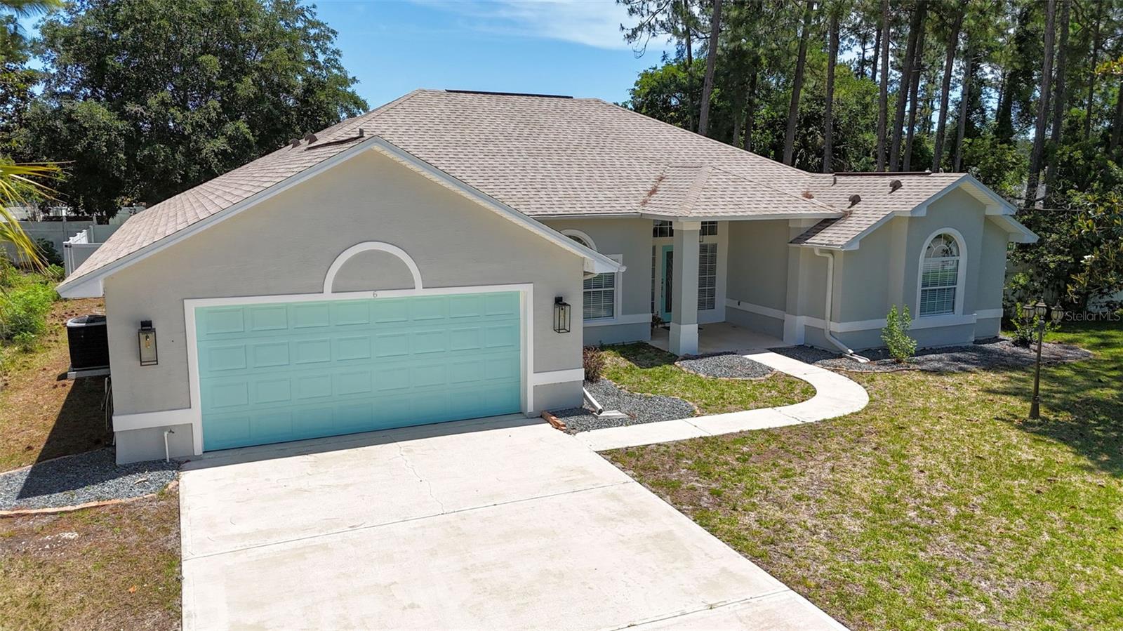 PALM COAST SEC 35 - Residential Lease