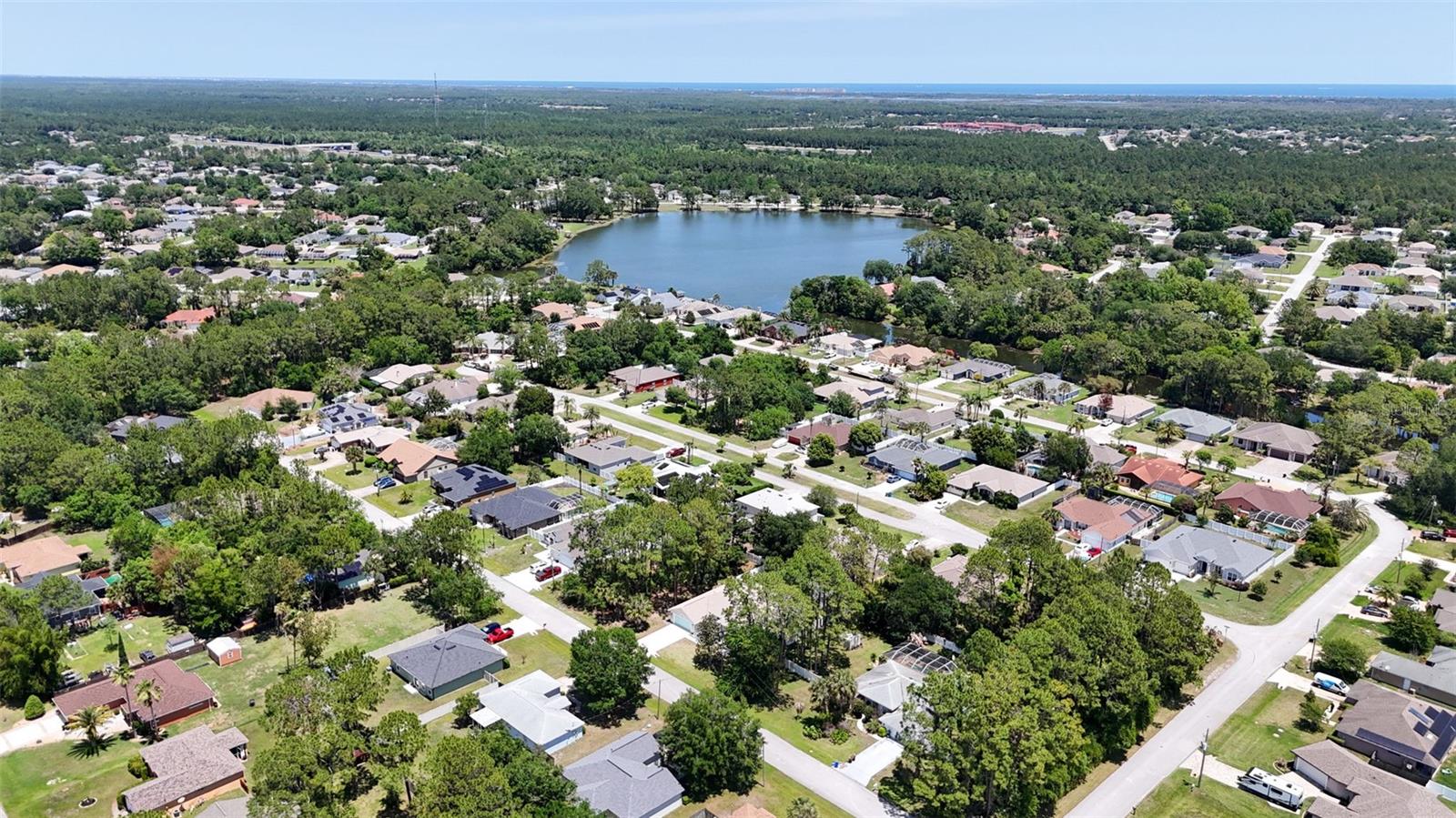 PALM COAST SEC 35 - Residential Lease