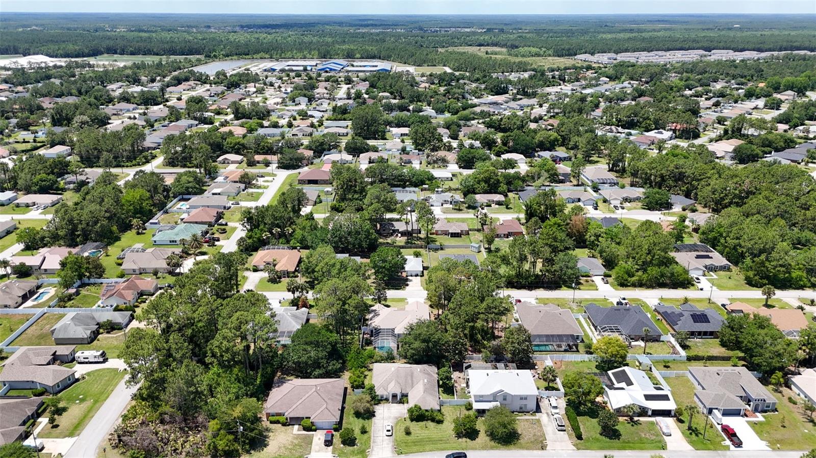 PALM COAST SEC 35 - Residential Lease