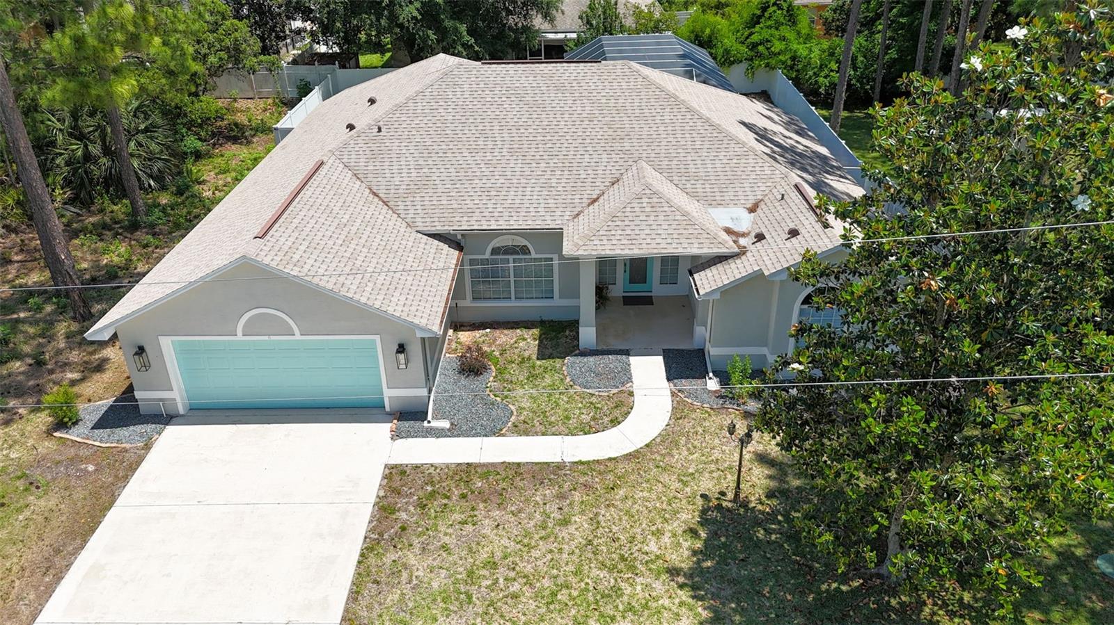 PALM COAST SEC 35 - Residential Lease