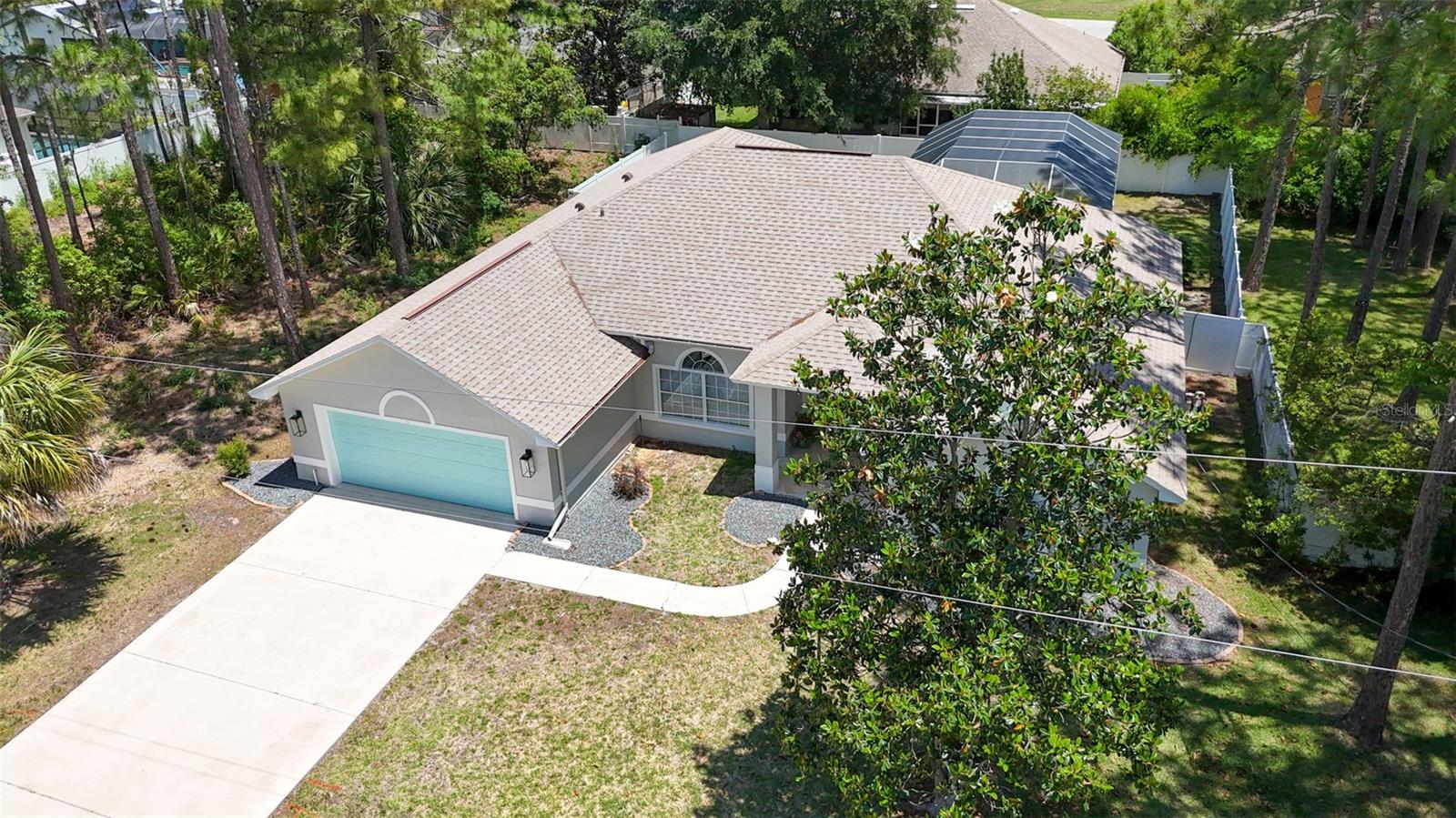 PALM COAST SEC 35 - Residential Lease