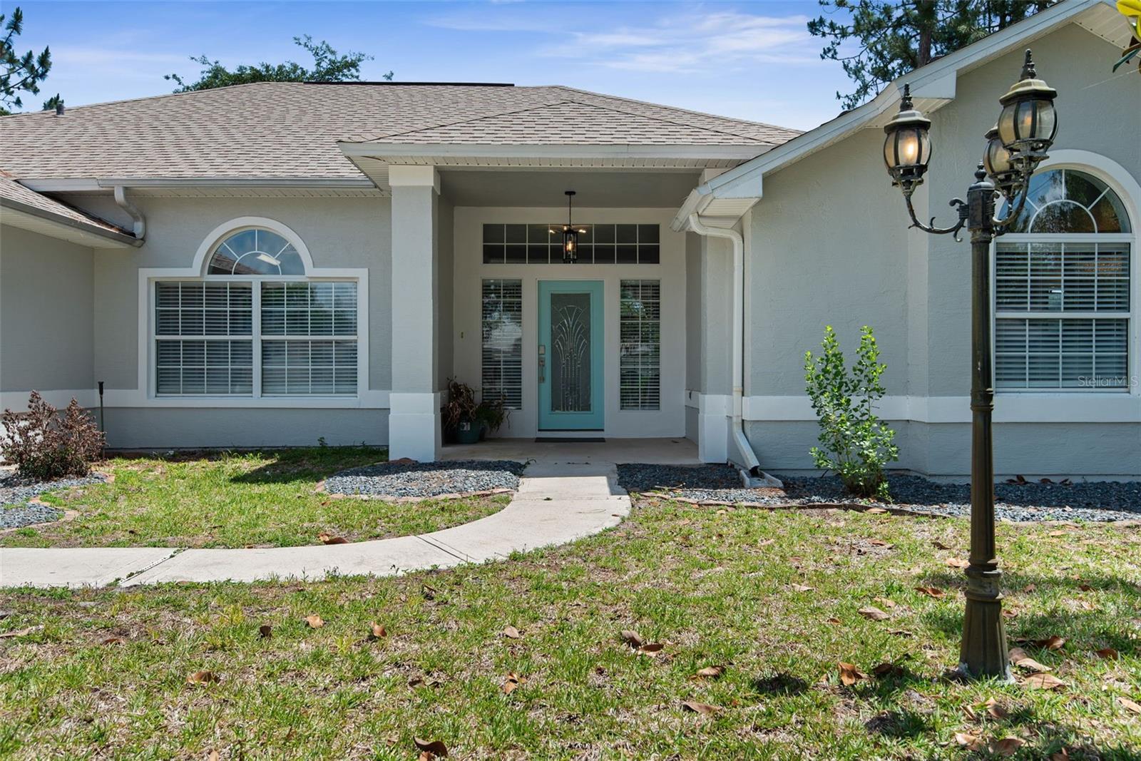 PALM COAST SEC 35 - Residential Lease