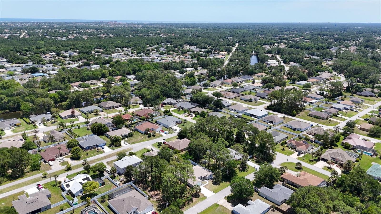 PALM COAST SEC 35 - Residential Lease