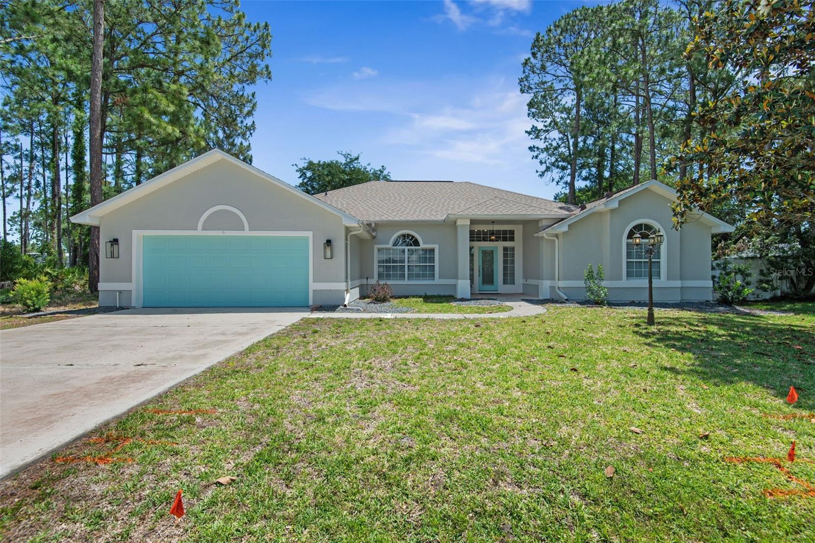PALM COAST SEC 35 - Residential Lease
