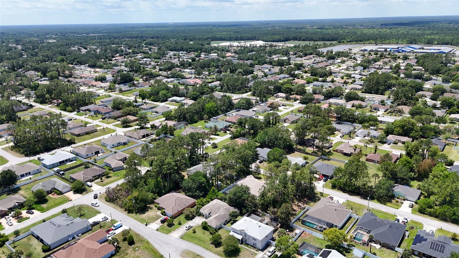 PALM COAST SEC 35 - Residential Lease
