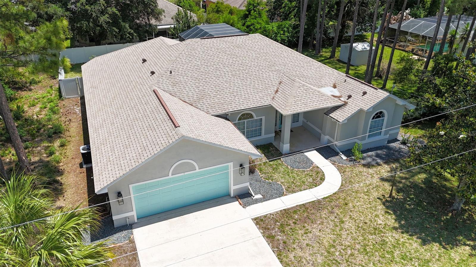 PALM COAST SEC 35 - Residential Lease