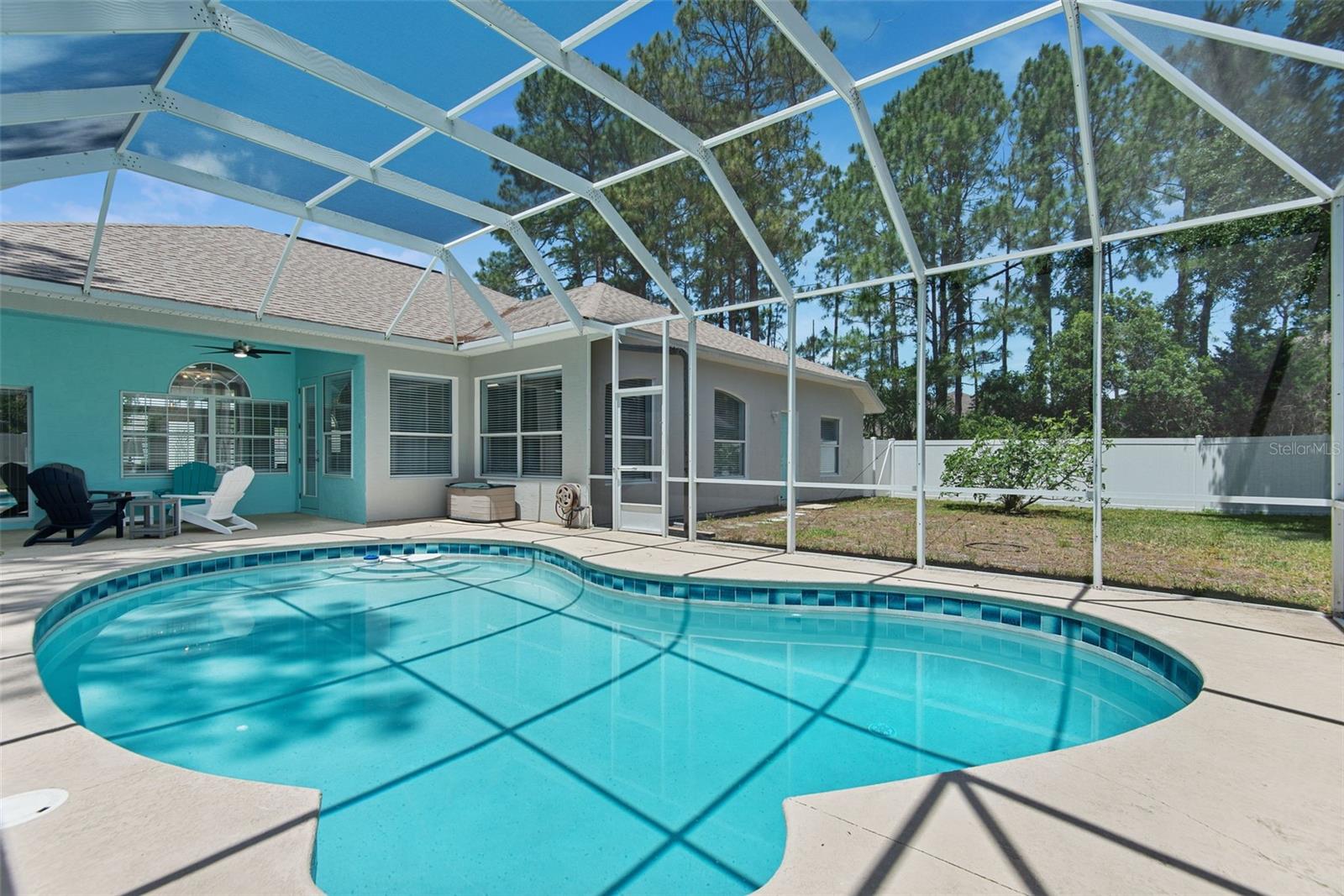 PALM COAST SEC 35 - Residential Lease