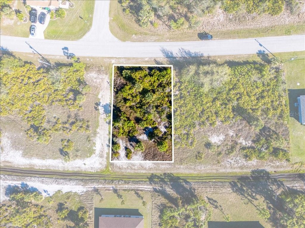 Photo of 9243 Waldrep Street, Port Charlotte, FL 33981 (MLS # C7520417)