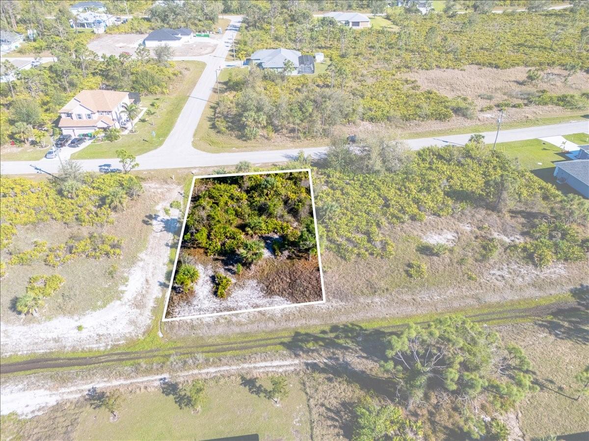 PORT CHARLOTTE SEC 078 - Land